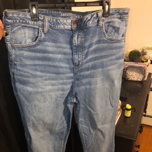 Ae skinny jeans 🌸